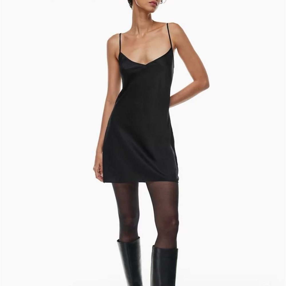 NWOT Aritzia Only slip dress XS